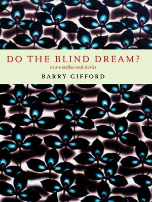 cover image of Do the Blind Dream?